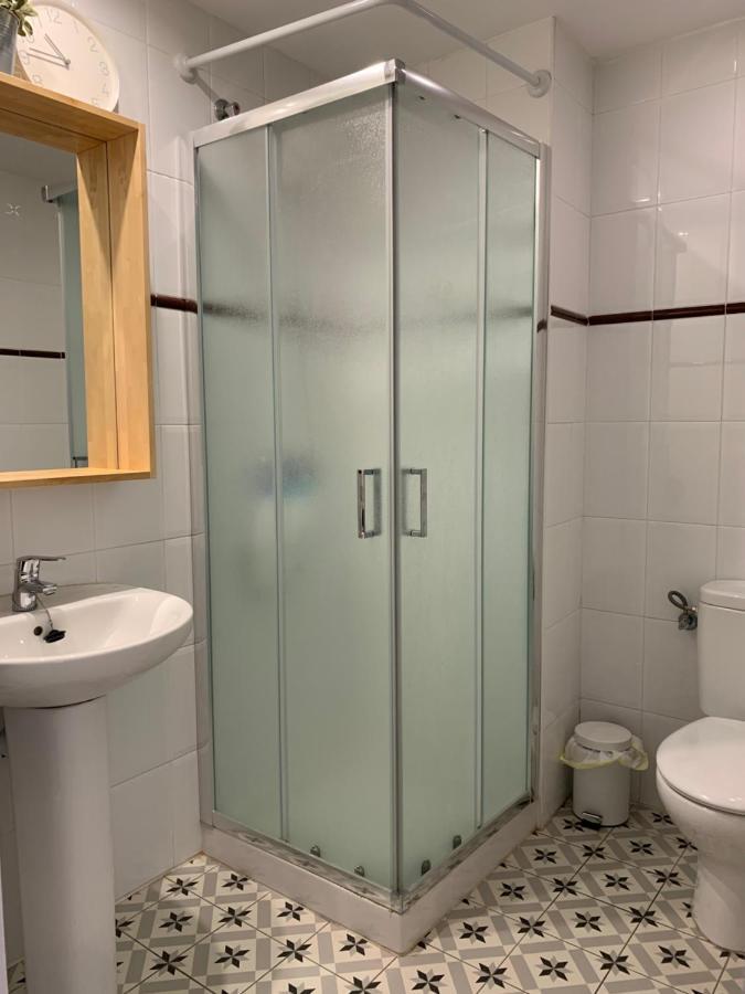 Habitacion Centrica Con Aire Acondicionado Bano Privado Nevera Cadaques Exterior photo